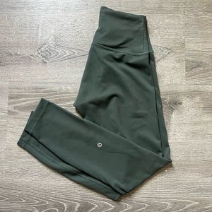 Lululemon smoked spruce